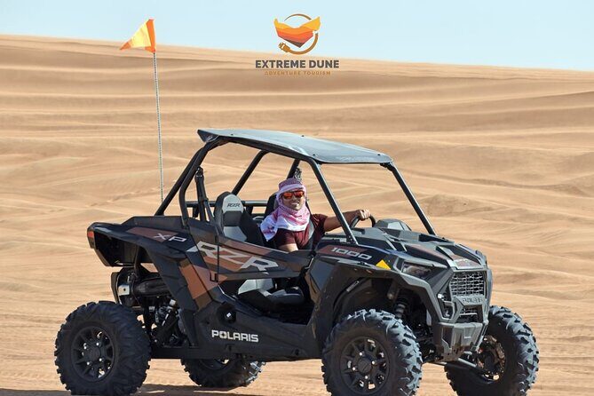 Morning Desert Safari with Quad Biking - FAQ