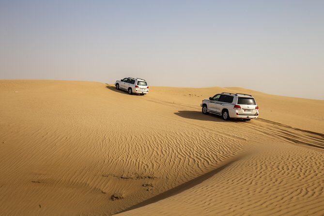 Morning Desert Safari with Sand boarding & Camel RideTour - Final Thoughts