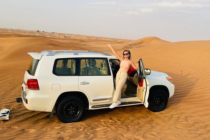 Morning Desert Safari with Sandboarding & Camel Ride on Red Dunes - Who Should Consider This Tour?
