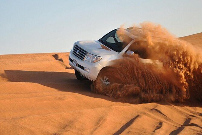 Morning Desert Safari with Sandboarding & Camel Ride on Red Dunes - Final Thoughts: Is It Worth It?