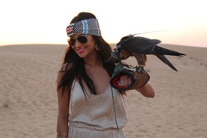 Morning Desert Safari:Dune Bashing Experience with Camel Ride - Who Should Consider This Tour?