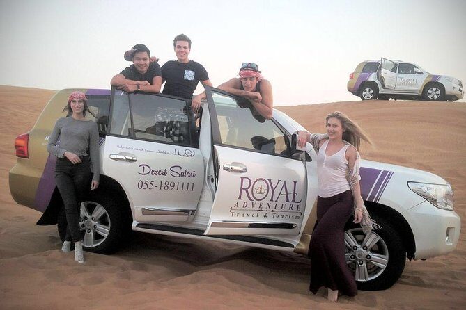 Morning Desert Safari:Dune Bashing Experience with Camel Ride - Final Thoughts: Is It Worth It?