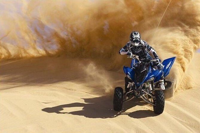 Morning Desert Safari:Dune Bashing Experience with Camel Ride - FAQ