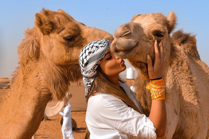 Morning Dubai Desert Safari Private Tour - Frequently Asked Questions
