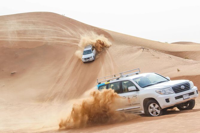 Morning Dubai Desert Safari with Camel Ride & Sand boarding - The Sum Up: Who Should Consider This Tour?