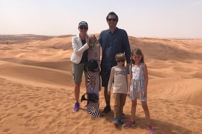 Morning Dubai Desert Safari with Dune Bashing, Camel Riding Dubai - A Detailed Look at the Experience