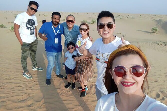 Morning Dune Bashing, Including Camel Riding and Sand Boarding from Dubai - Authentic Reviews and What They Reveal