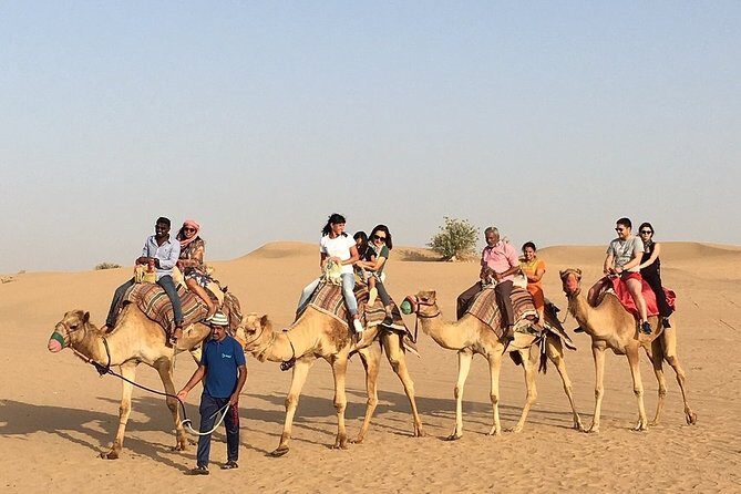 Morning Dune Bashing, Including Camel Riding and Sand Boarding from Dubai - The Sum Up: Is This Tour Worth It?
