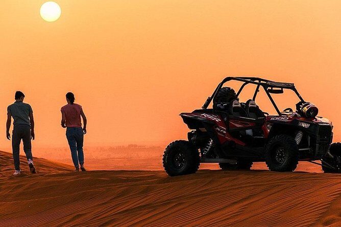 Morning Dune Buggy 1000cc Polarize open Desert - Insights from Reviews: Authentic Experiences