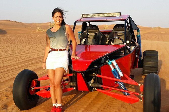 Morning Dune Buggy 1000cc Polarize open Desert - The Value of This Tour