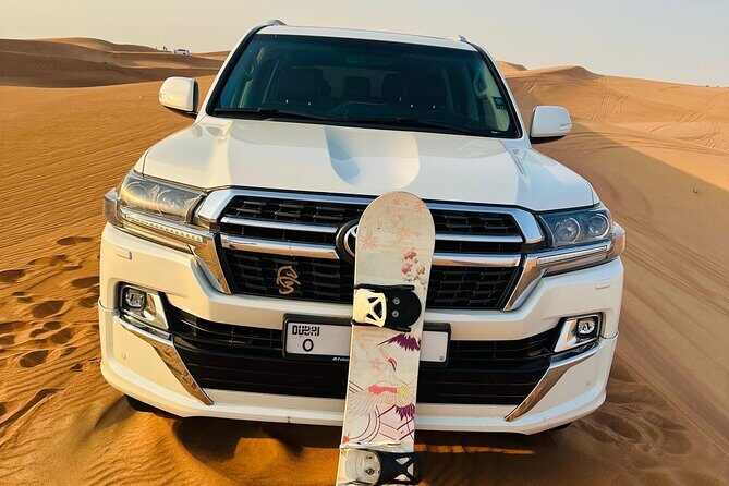 Morning Dunes Bashing With Camel Ride - Who Is This Tour Best For?