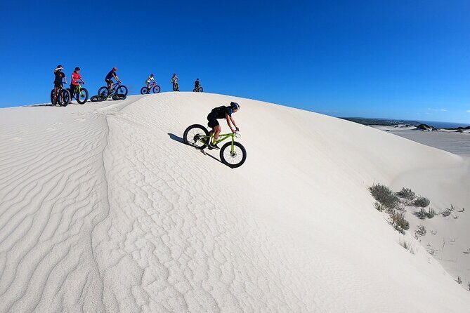 Morning Fatbike Dune Tour - Key Points