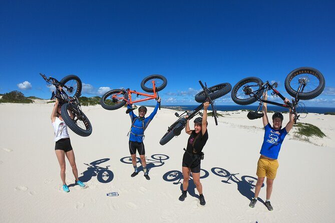 Morning Fatbike Dune Tour - What the Tour Looks Like: A Step-by-Step Breakdown