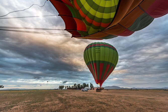Morning Flight Over Marrakech with Hot Air Balloon Flight - Analyzing the Value