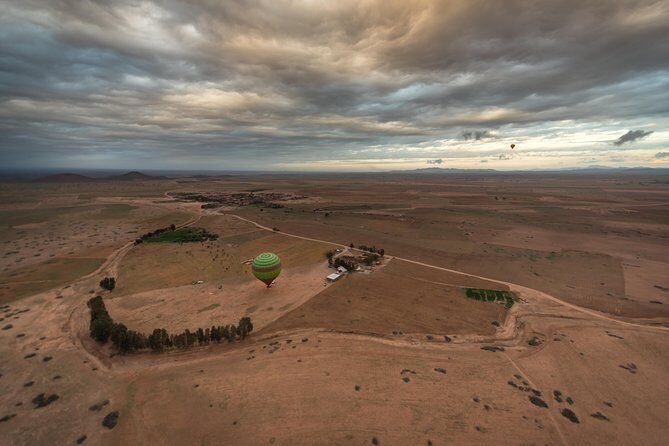 Morning Flight Over Marrakech with Hot Air Balloon Flight - Practical Tips for Future Flyers