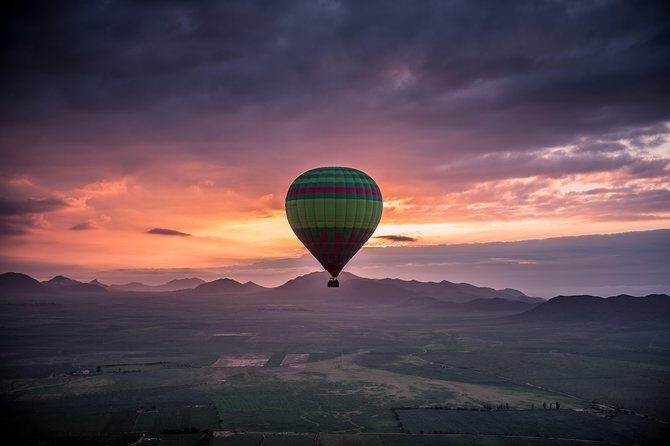 Morning Flight Over Marrakech with Hot Air Balloon Flight - Who Should Consider This Tour?
