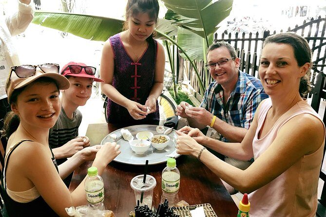 Morning food tour: 11 dishes, white rose making and foot massage - Analyzing Value and Practicalities