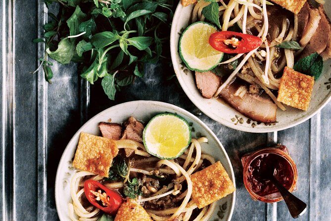 Morning food tour: 11 dishes, white rose making and foot massage - Final Thoughts