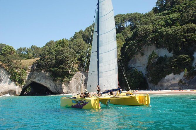 Morning Glory Chilled out Sail (3.5hrs) - Key Points