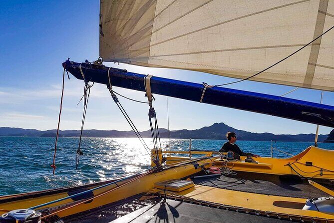 Morning Glory Chilled out Sail (3.5hrs) - Final thoughts: Is this the right tour for you?
