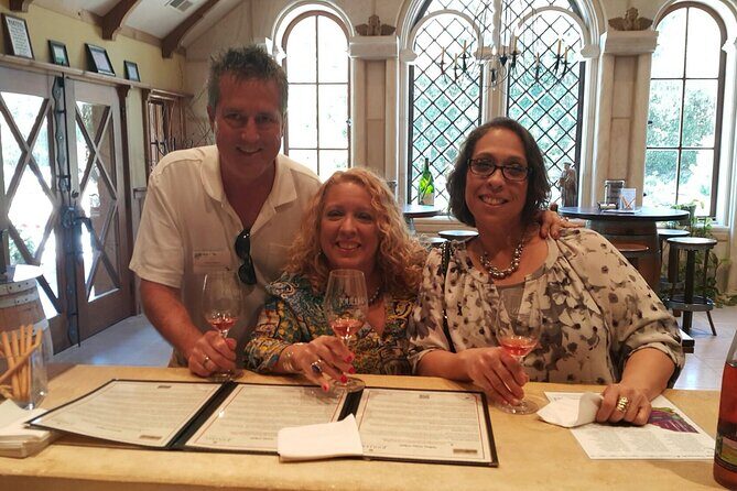 Morning Half Day Carmel Valley Wine Tasting Tour - Analyzing the Value
