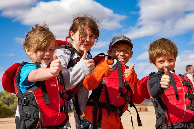 Morning Half-Day River Rafting Adventure - An In-Depth Look at the Moab Morning River Rafting Adventure