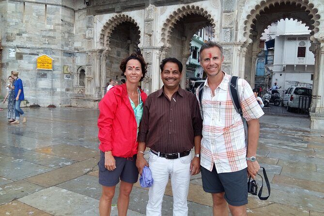 Morning Heritage Walk - TRAVEL WITH CHINMAY - With Local B. Fast - What Travelers Are Saying