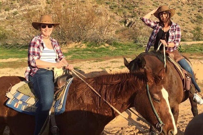 Morning Horseback Ride with Breakfast from Las Vegas - The Experience Beyond the Ride