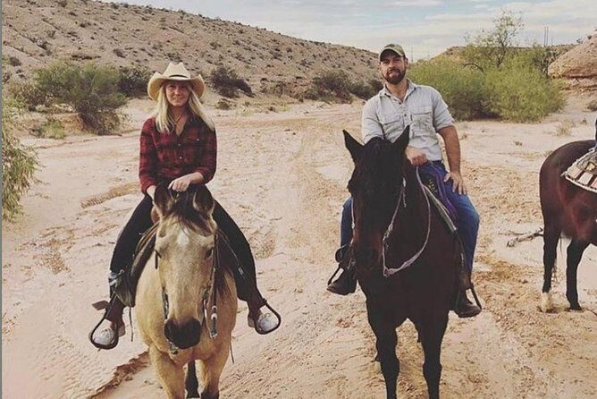 Morning Horseback Ride with Breakfast from Las Vegas - Who Will Love This Tour?
