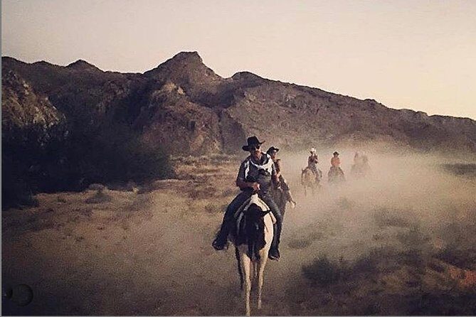 Morning Horseback Ride with Breakfast from Las Vegas - Final Thoughts