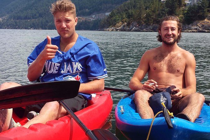 Morning Kayak & Seal Cruise - What Makes This Tour Stand Out