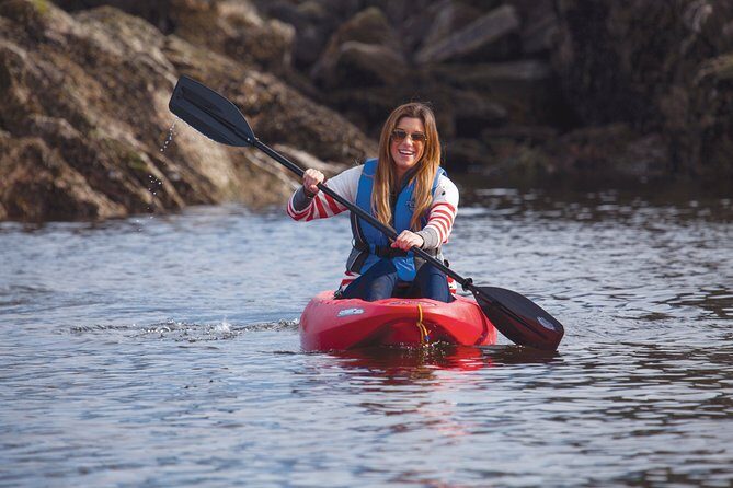 Morning Kayak & Seal Cruise - FAQ