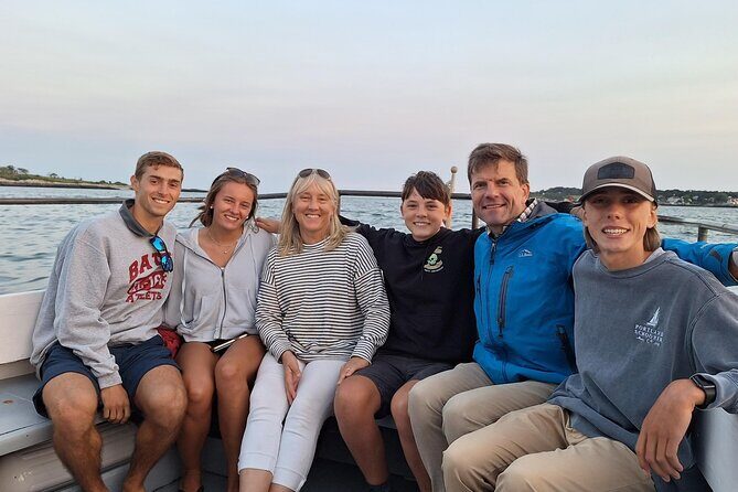 Morning Lighthouse Cruise Along the Coast of Portland Maine - What to Expect from the Portland Maine Lighthouse Cruise