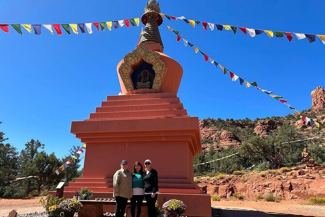 Morning Meditation & Sound Healing at Sedona Stupa Peace Park - What to Expect During Your Morning at Sedona’s Stupa