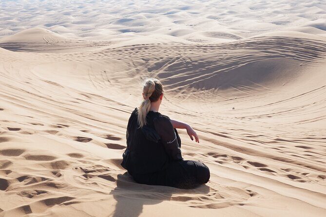 Morning / Mid-Day Desert Safari with Brunch & Dune Bashing - FAQs
