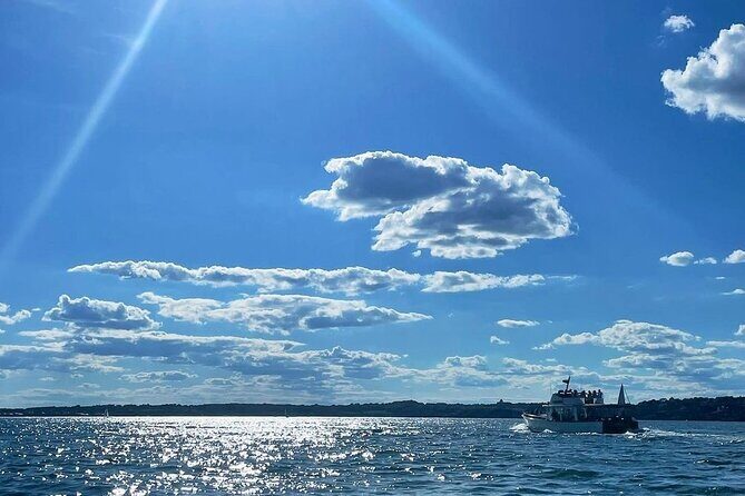 Morning Mimosa Cruise with Gansett Cruises in Newport, RI - An Authentic Newport Experience on Water