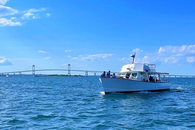 Morning Mimosa Cruise with Gansett Cruises in Newport, RI - What You’ll See During the Cruise