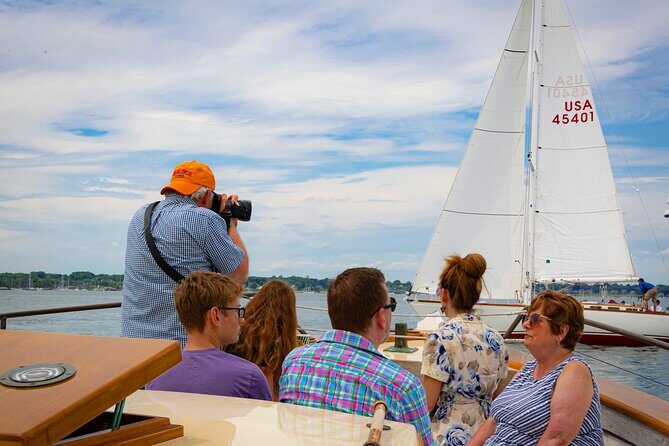 Morning Mimosa Cruise with Gansett Cruises in Newport, RI - Pricing and Value