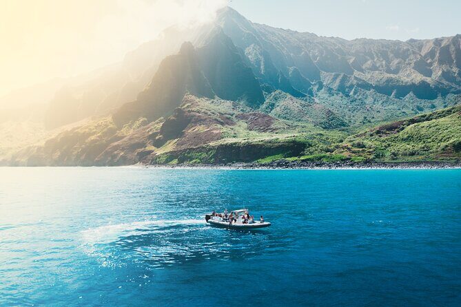 Morning Na Pali Adventure & Snorkel Tour (Hanalei Departure) - Discovering Kauai’s Na Pali Coast: A Deep Dive