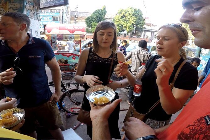 Morning Old Delhi Food Walk - A Daybreak Tour into Old Delhi’s Delicious Heart
