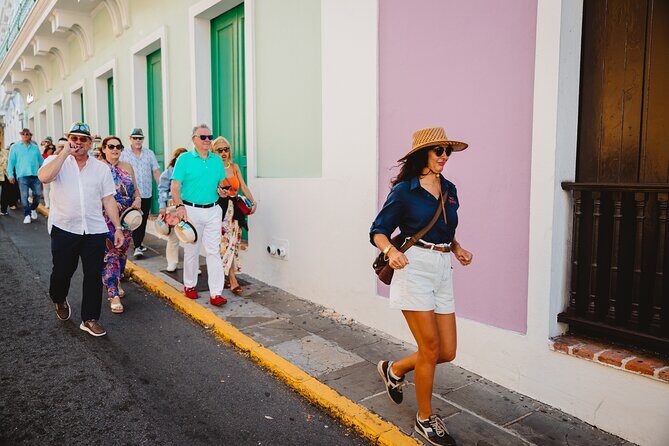 Morning Old San Juan Food Tour - Who Will Love This Tour?