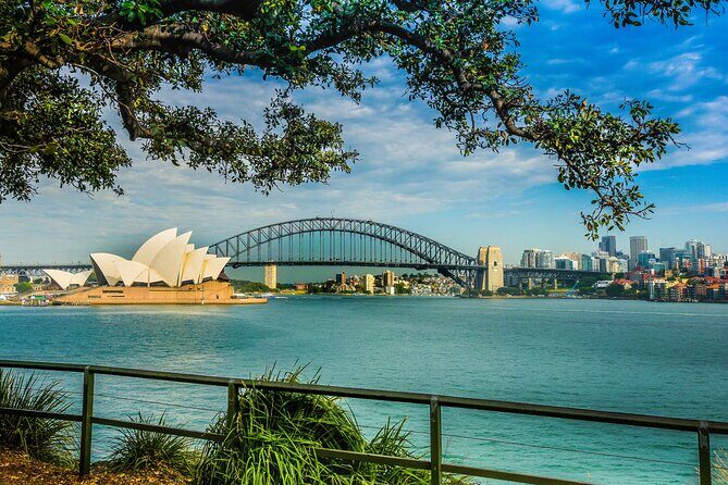 Morning or Afternoon Half-Day Sydney City Sightseeing Tour - Transportation and Group Size: Why It Matters