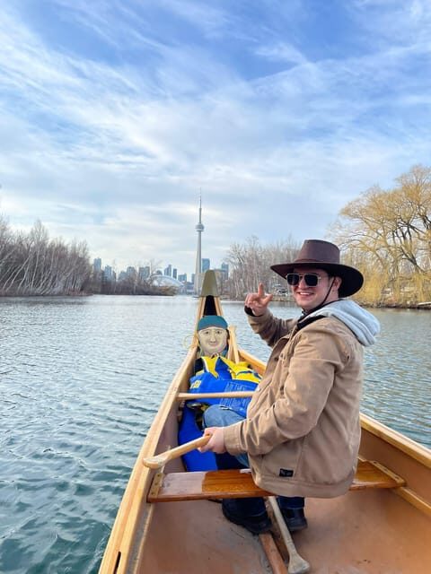 Morning Paddle on Toronto Islands - An Honest Look at the Morning Paddle Tour