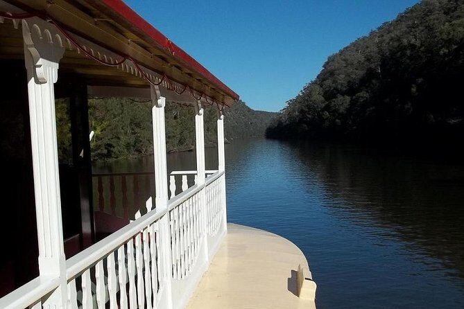 Morning Paddlewheeler Cruise in the Gorge - Key Points