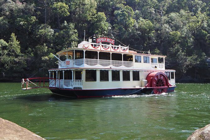 Morning Paddlewheeler Cruise in the Gorge - Authenticity and Review Insights