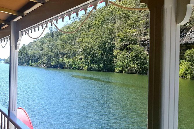 Morning Paddlewheeler Cruise in the Gorge - Price and Value