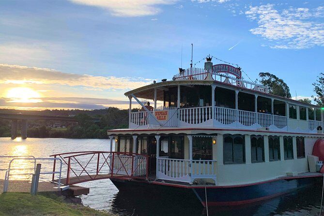 Morning Paddlewheeler Cruise in the Gorge - FAQ
