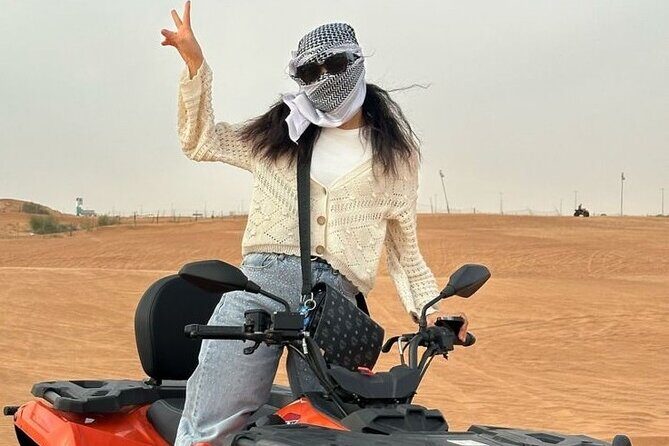 Morning Private Desert Safari - A Closer Look at the Experience