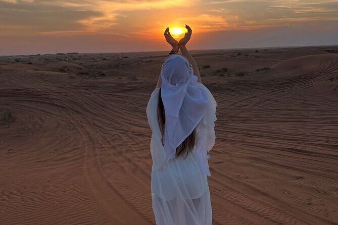 Morning Private Desert Safari - FAQs