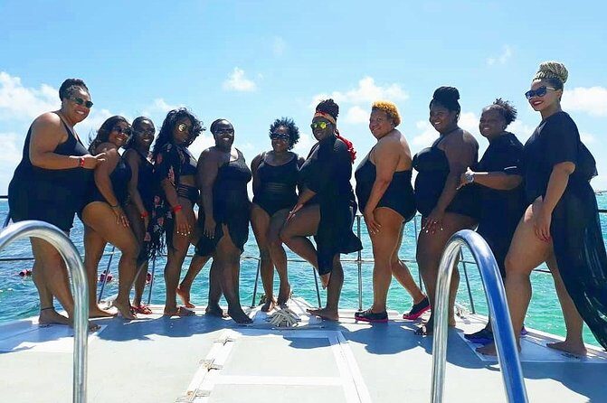 Morning Private Party Boat with Water Slide Open Bar and BBQ - Who Should Consider This Tour?